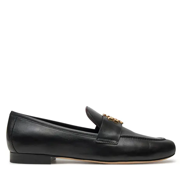 TORY BURCH Loaferice Tory Burch Eleanor 158204 Crna