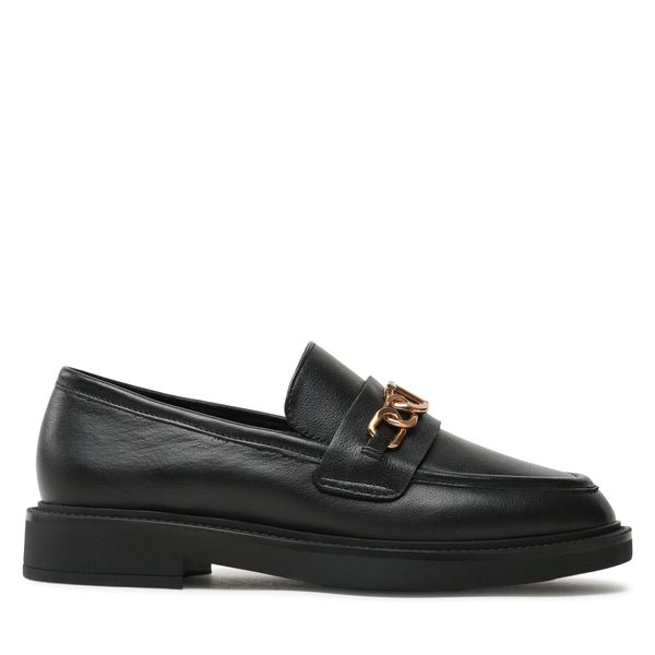 TWINSET Loaferice TWINSET 232TCP066 Nero 00006