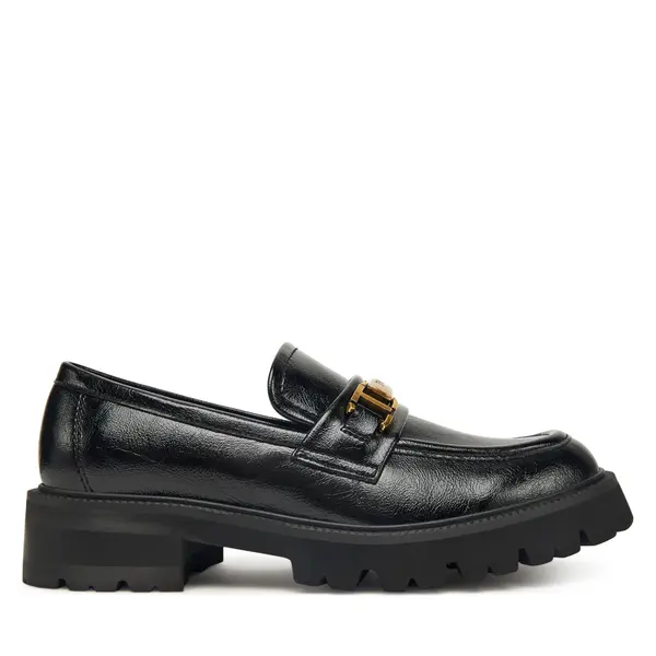TWINSET Loaferice TWINSET 252TGT080 Crna