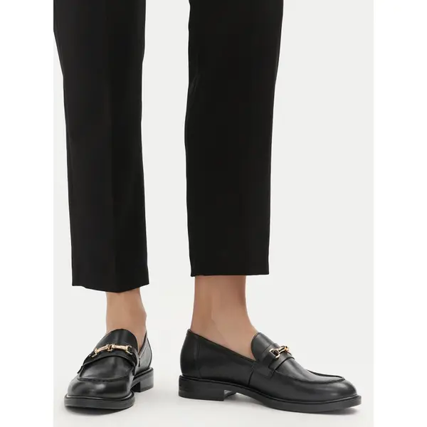 Vagabond Shoemakers Loaferice Vagabond Shoemakers Amina 5801-001-20 Crna