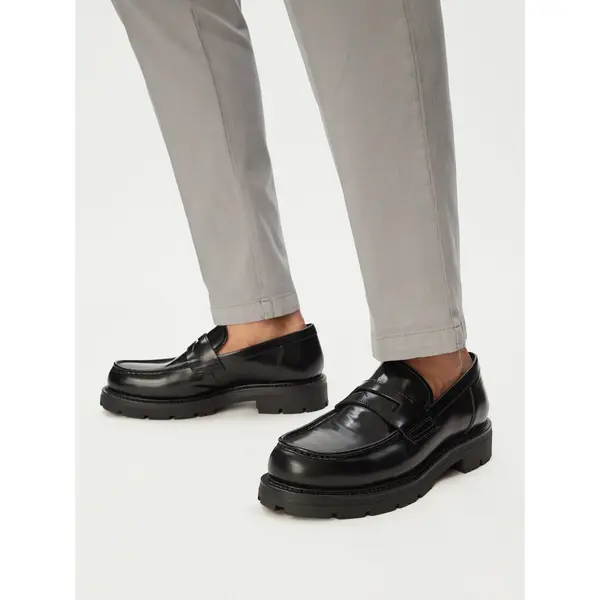 Vagabond Shoemakers Loaferice Vagabond Shoemakers Cameron 5675-004-20 Crna