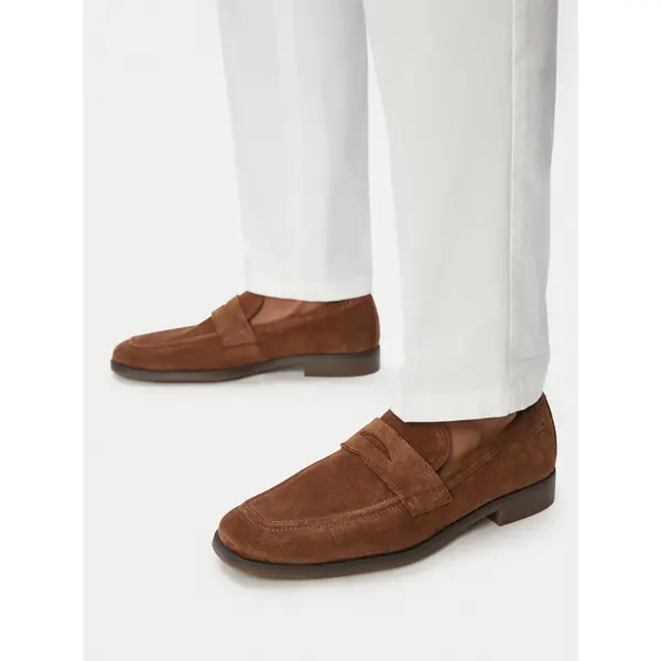 Vagabond Shoemakers Loaferice Vagabond Shoemakers Troy 5973-140-89 Smeđa