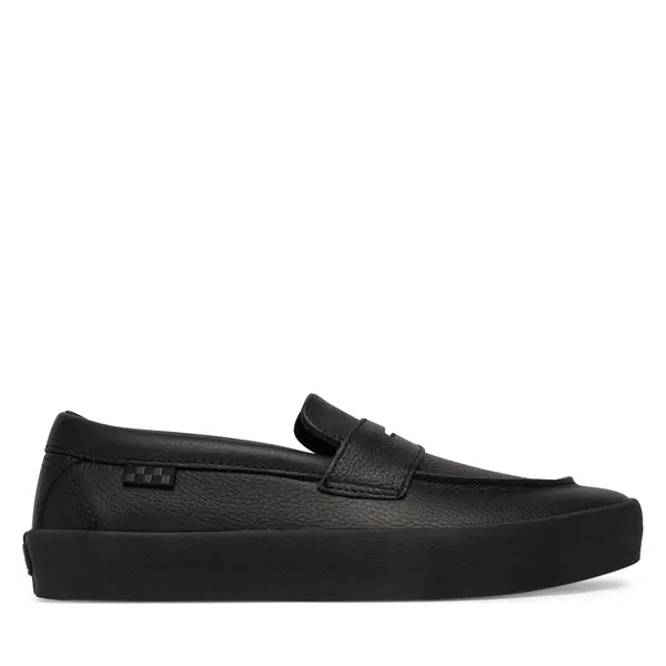 Vans Loaferice Vans Skate Loafer VN000VAQBKA1 Crna