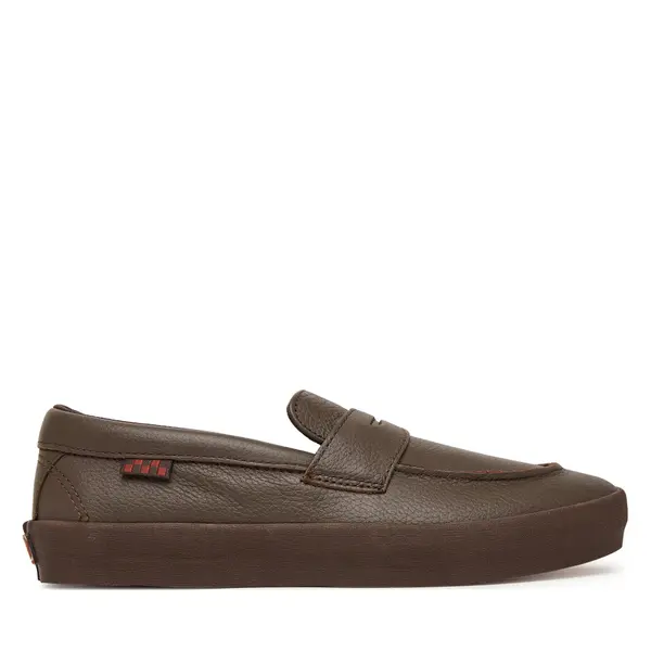 Vans Loaferice Vans Skate Loafer VN000VAQFSB1 Smeđa