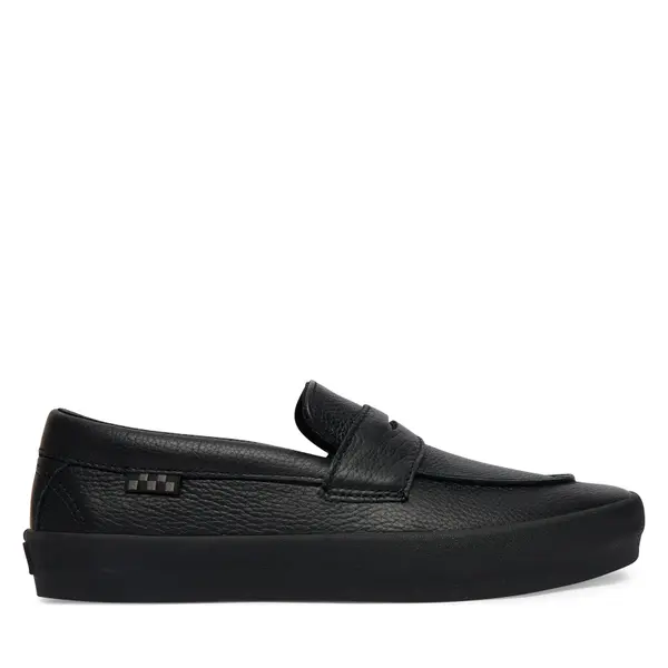 Vans Loaferice Vans Skate Loafer VN0A5DXUBKA1 Crna
