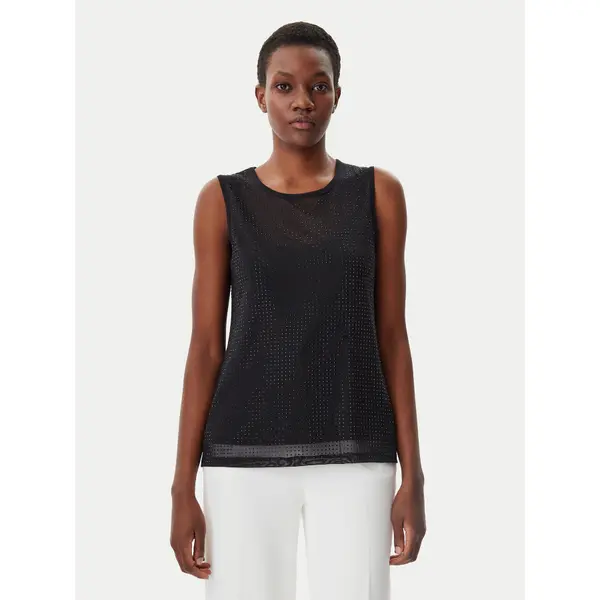 LOLA CASADEMUNT LOLA CASADEMUNT Top LS2515046 Siva Regular Fit