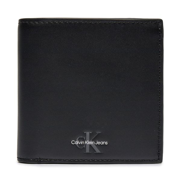 Calvin Klein Jeans Mali muški novčanik Calvin Klein Jeans Monogram Soft Small N/S K50K512442 BEH