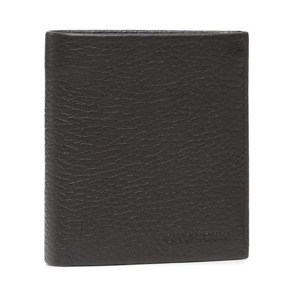 Gino Rossi Mali muški novčanik Gino Rossi AGW-L-405-80-07 Brown