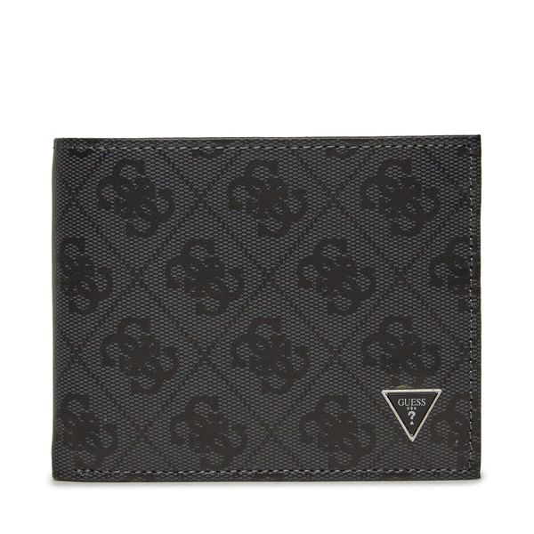 Guess Mali muški novčanik Guess SMVELE LEA20 BLA