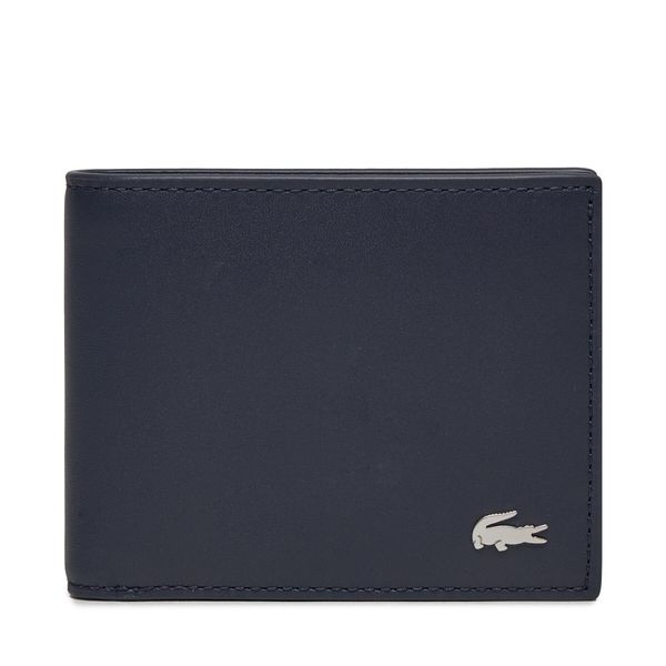 Lacoste Mali muški novčanik Lacoste NH1407FG Marine