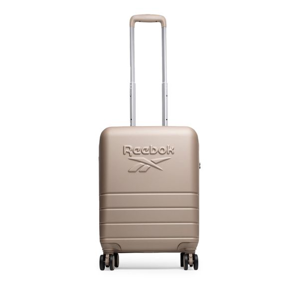 Reebok Mali tvrdi kofer Reebok RBK-WAL-011-CCC-S Bež