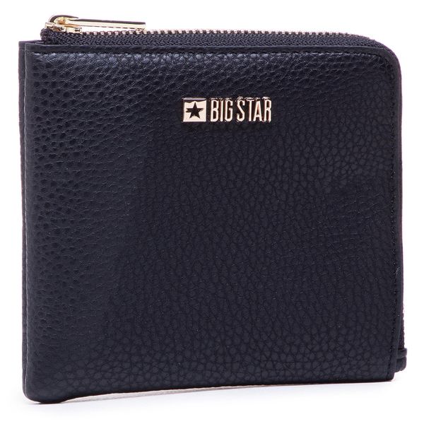 Big Star Shoes Mali ženski novčanik Big Star Shoes HH674013 Black