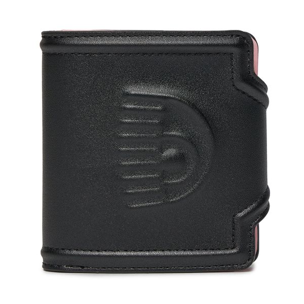 Chiara Ferragni Mali ženski novčanik Chiara Ferragni 75SB5PA3 Black / Black 899