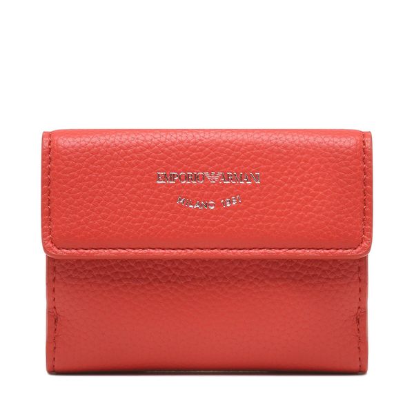Emporio Armani Mali ženski novčanik Emporio Armani Y3H215 YFW9E 80015 Arancione