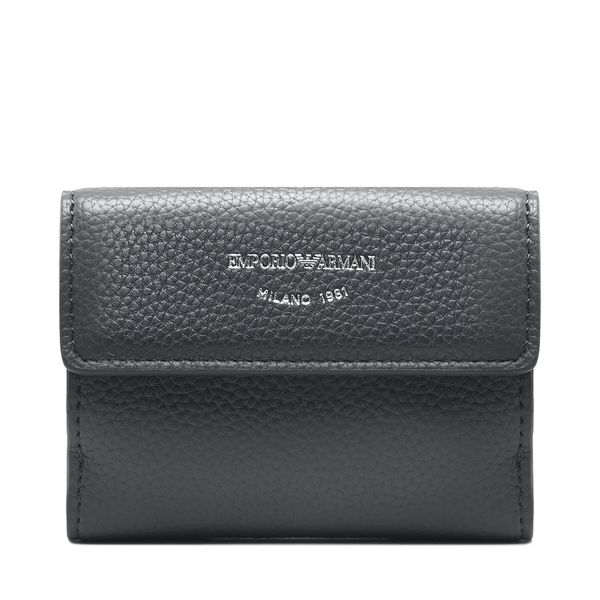 Emporio Armani Mali ženski novčanik Emporio Armani Y3H215 YFW9E 85159 Navy