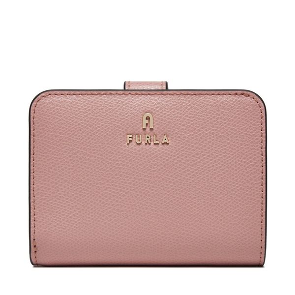Furla Mali ženski novčanik Furla Camelia S Compact Wallet WP00315-ARE000-2715S-1007 Alba+Ballerina I Int.