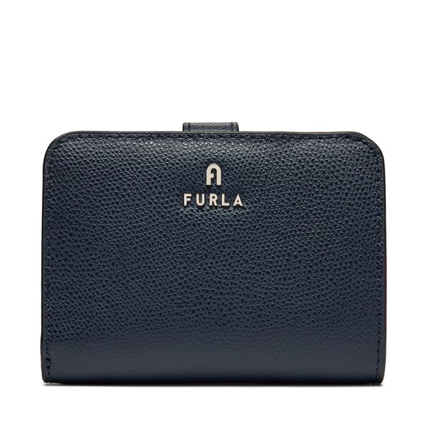 Furla Mali ženski novčanik Furla Camelia S Compact Wallet WP00315-ARE000-2717S-1007 Tamnoplava