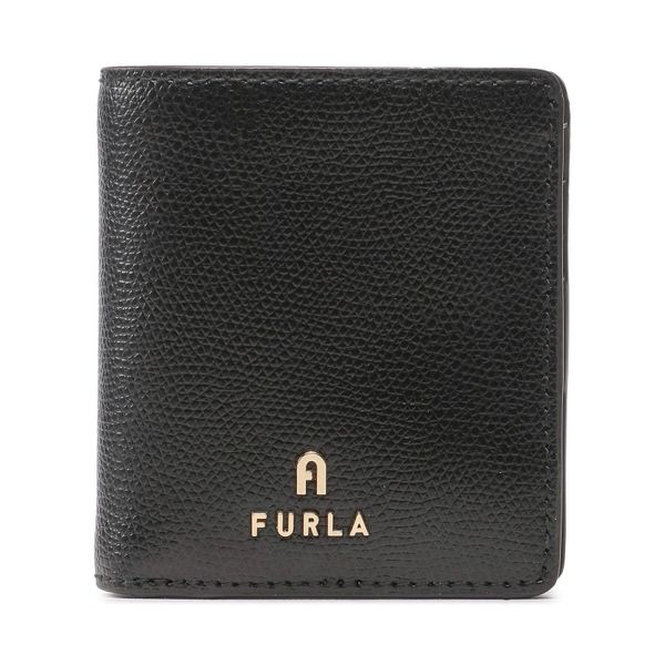 Furla Mali ženski novčanik Furla Camelia WP00308-ARE000-O6000-1-007-20-CN-P Nero
