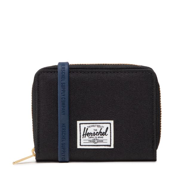 Herschel Mali ženski novčanik Herschel Tyler 10691-00001 Black
