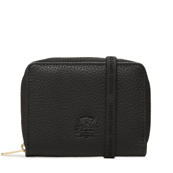 Herschel Mali ženski novčanik Herschel Tyler 11164-00001 Black