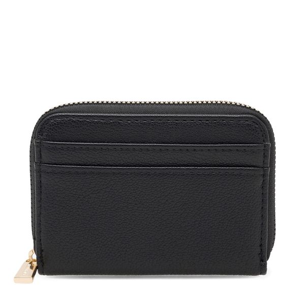 Jenny Fairy Mali ženski novčanik Jenny Fairy 4W1-014-AW23 Crna