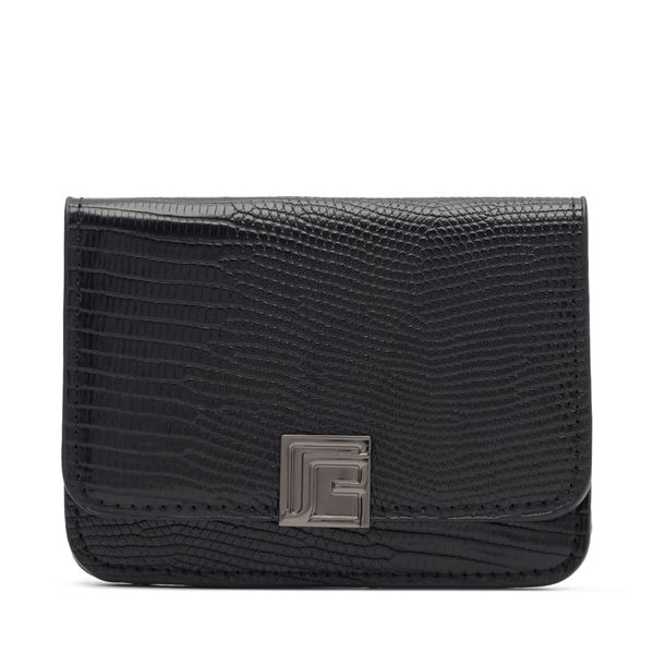 Jenny Fairy Mali ženski novčanik Jenny Fairy 4W1-016-AW23 Crna