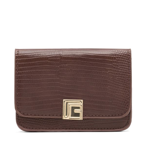 Jenny Fairy Mali ženski novčanik Jenny Fairy 4W1-016-AW23 Smeđa