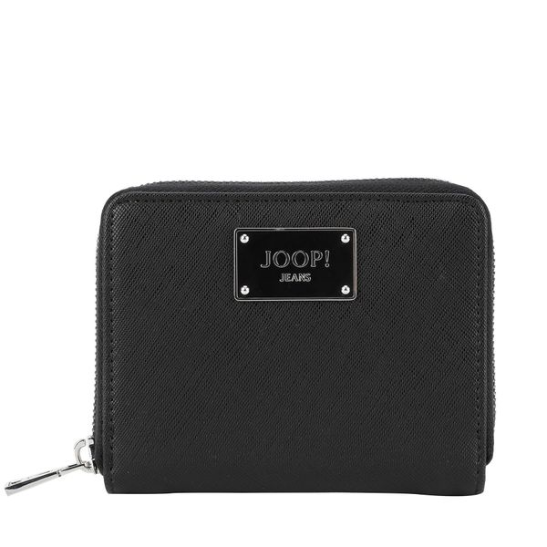 JOOP! Jeans Mali ženski novčanik JOOP! Jeans 4130000891 Black 900