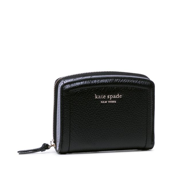 Kate Spade Mali ženski novčanik Kate Spade K5610 Black 001