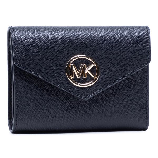 MICHAEL Michael Kors Mali ženski novčanik MICHAEL Michael Kors Carmen 34S1GNME6L Black