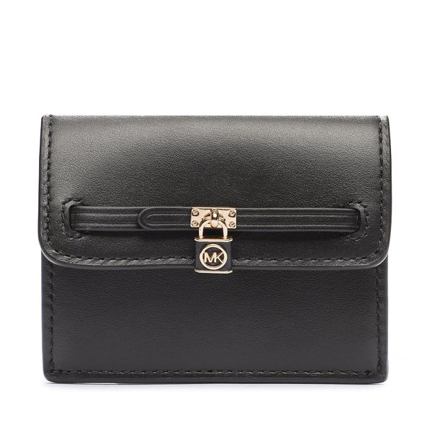 MICHAEL Michael Kors Mali ženski novčanik MICHAEL Michael Kors Hamilton Legacy 34F3G9HD5L Black