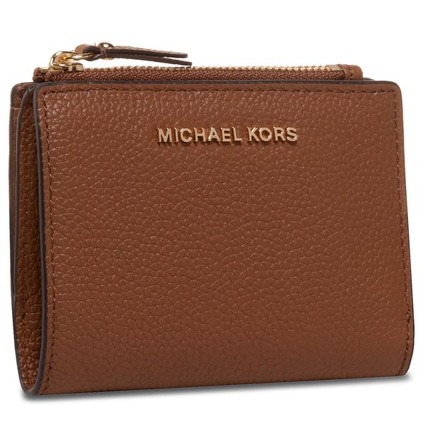 MICHAEL Michael Kors Mali ženski novčanik MICHAEL Michael Kors Jet Set 34F9GJ6F2L Luggage