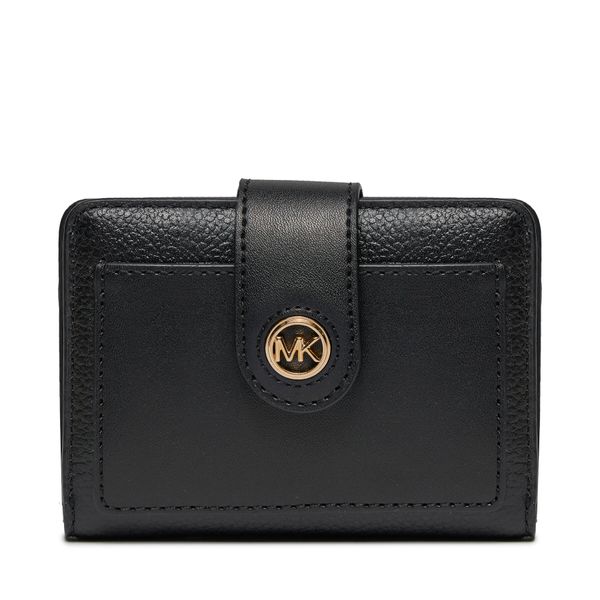 MICHAEL Michael Kors Mali ženski novčanik MICHAEL Michael Kors Mk Charm 34H3G0KF5L Black 001