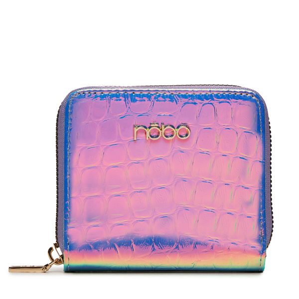 Nobo Mali ženski novčanik Nobo PURN013-K014 Ljubičasta
