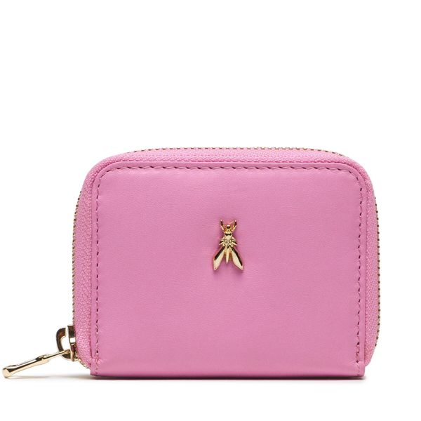 Patrizia Pepe Mali ženski novčanik Patrizia Pepe 8Q0014/L061-M461 Virtual Mauve