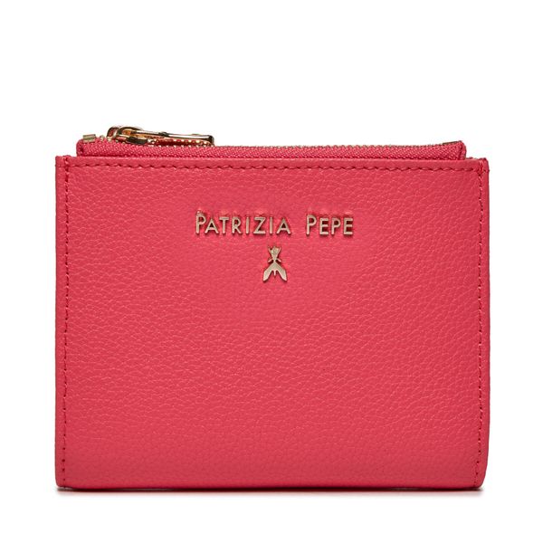 Patrizia Pepe Mali ženski novčanik Patrizia Pepe CQ8732/L001-M481 Hybrid Rose