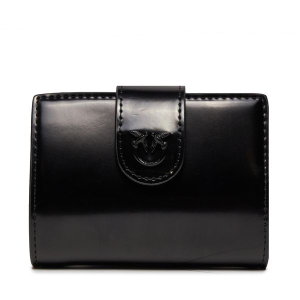 Pinko Mali ženski novčanik Pinko Wallet . PE 24 PCPL 102840 A1EN Black Z99B