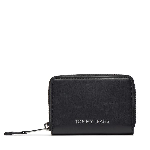Tommy Jeans Mali ženski novčanik Tommy Jeans Tjw Ess Must Small Za AW0AW15833 Black BDS