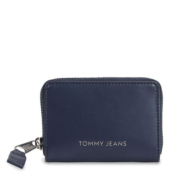 Tommy Jeans Mali ženski novčanik Tommy Jeans Tjw Ess Must Small Za AW0AW15833 Dark Night Navy C1G