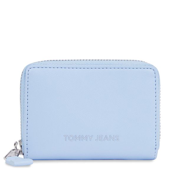 Tommy Jeans Mali ženski novčanik Tommy Jeans Tjw Ess Must Small Za AW0AW15833 Moderate Blue C3S