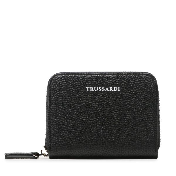 Trussardi Mali ženski novčanik Trussardi Nadir Zip Around Sm 75W00410 K299