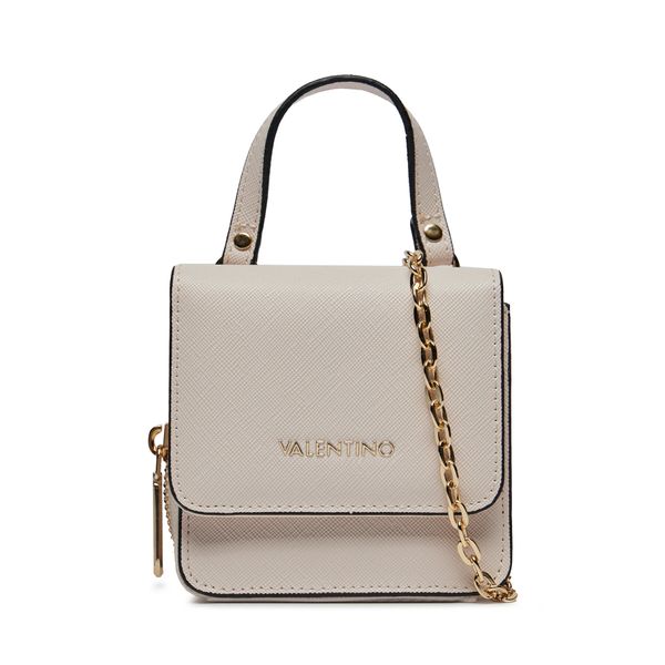 Valentino Mali ženski novčanik Valentino Catalunya VPS7PX826 Ecru 991