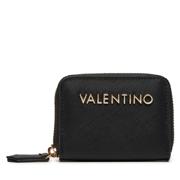 Valentino Mali ženski novčanik Valentino Divina Sa VPS1IJ139 Crna