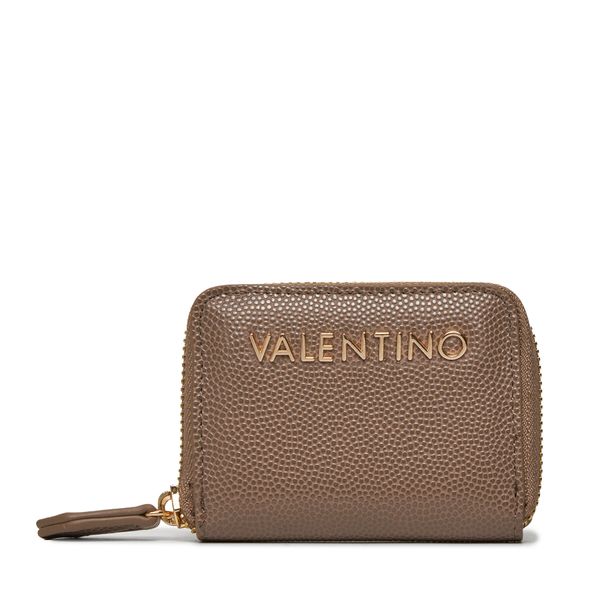 Valentino Mali ženski novčanik Valentino Divina VPS1R4139G Taupe