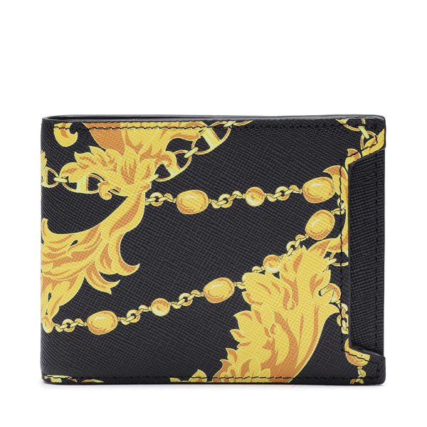 Versace Jeans Couture Mali ženski novčanik Versace Jeans Couture 75YA5PB1 ZP357 G89
