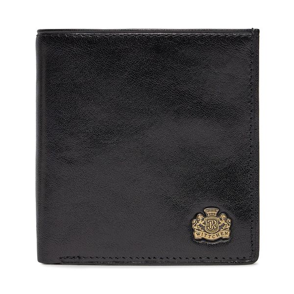 WITTCHEN Mali ženski novčanik WITTCHEN 10-1-065-1 Crna