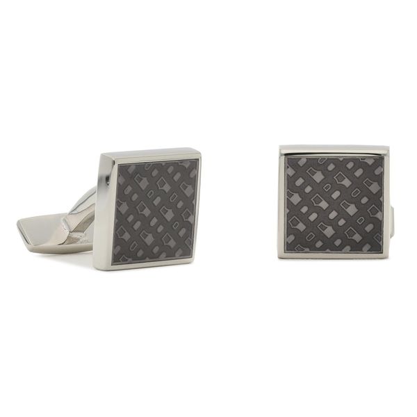 Boss Manžete za košulju Boss 50495144 Black