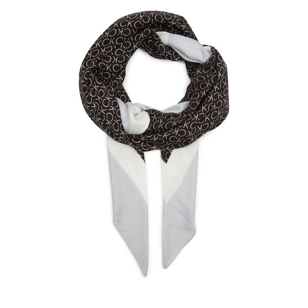 Calvin Klein Marama Calvin Klein Geo Minimal K60K610227 Dk Ecru/Silver Mink PC4