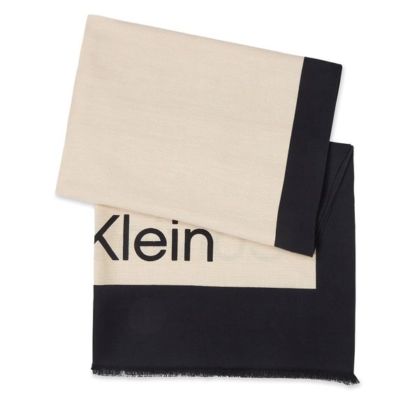 Calvin Klein Marama Calvin Klein Summer Story K60K611735 Dk Ecru PC4