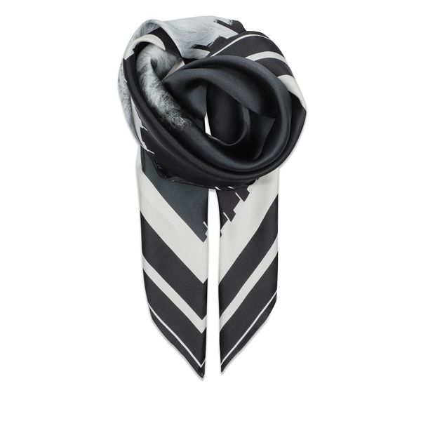 KARL LAGERFELD Marama KARL LAGERFELD 205W3311 Black/White 998